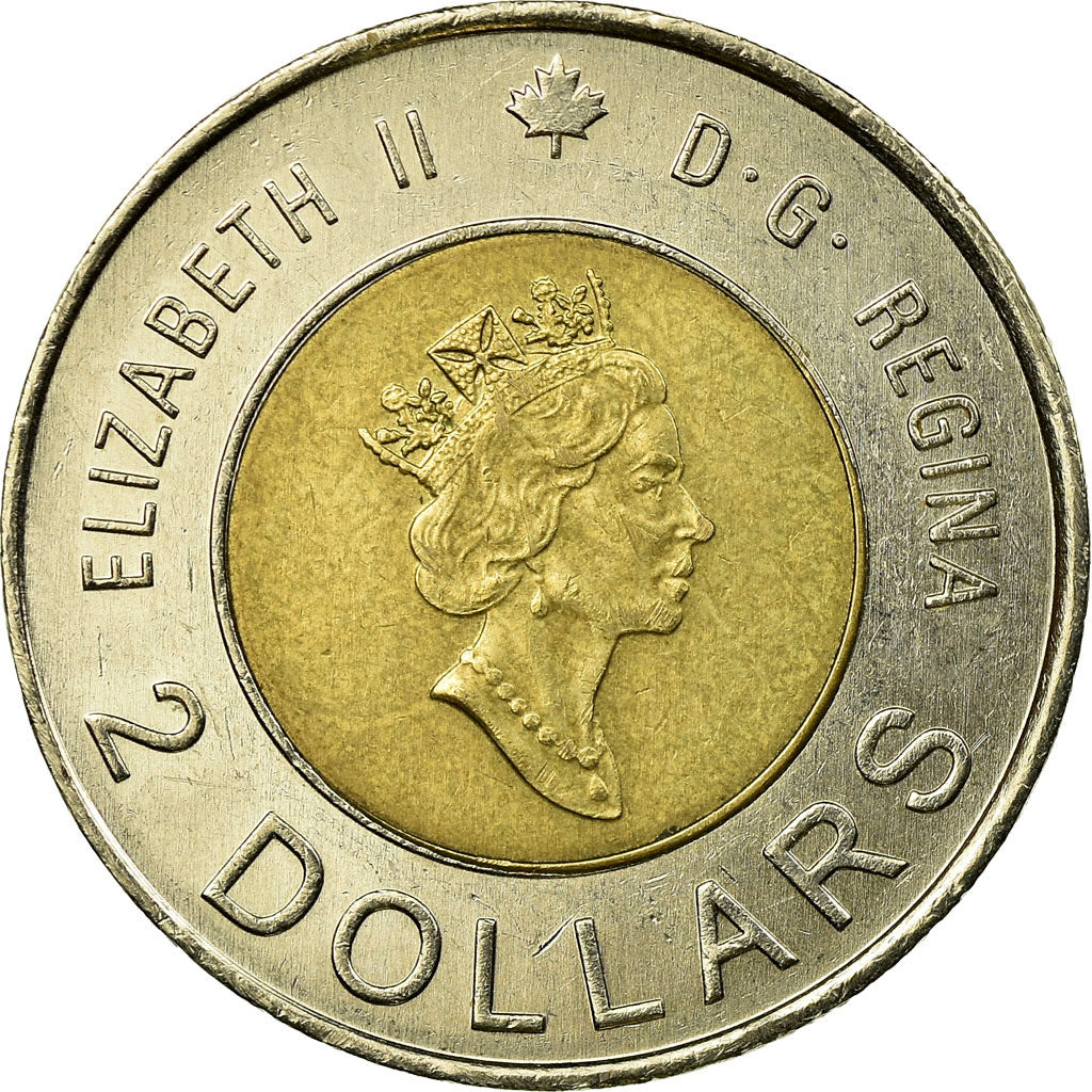 Münze, Kanada, Elizabeth II, 2 Dollars, 2000, Royal Canadian Mint, Ottawa, SS