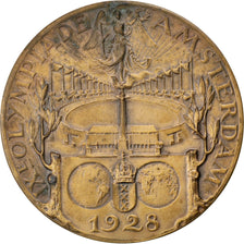 IXe Olympiade Amsterdam 1928, Médaille