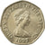 Münze, Jersey, Elizabeth II, 20 Pence, 1997, SS, Copper-nickel, KM:66