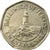Münze, Jersey, Elizabeth II, 20 Pence, 1997, SS, Copper-nickel, KM:66