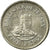 Münze, Jersey, Elizabeth II, 5 Pence, 1998, SS, Copper-nickel, KM:105
