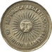 Münze, Argentinien, 5 Centavos, 1994, SS, Copper-nickel, KM:109a.2