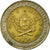 Moneta, Argentina, Peso, 1995, EF(40-45), Bimetaliczny, KM:112.3