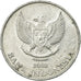 Munten, Indonesië, 200 Rupiah, 2003, Perum Peruri, FR+, Aluminium, KM:66
