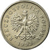 Moneda, Polonia, Zloty, 1993, Warsaw, MBC, Cobre - níquel, KM:282