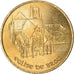 France, Token, Euro de Bourg-en-Bresse, Eglise de Brou, 1997, MS(60-62)