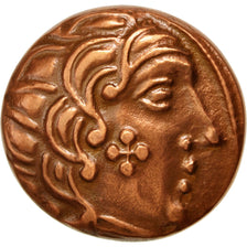 France, Medal, French Fifth Republic, History, MS(65-70), Copper
