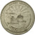 Coin, Madagascar, 20 Ariary, 1978, British Royal Mint, VF(20-25), Nickel, KM:14