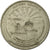 Moneda, Madagascar, 20 Ariary, 1978, British Royal Mint, BC+, Níquel, KM:14
