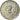 Coin, Czech Republic, Koruna, 1995, EF(40-45), Nickel plated steel, KM:7