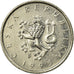 Monnaie, République Tchèque, Koruna, 1995, TTB, Nickel plated steel, KM:7