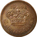 Coin, Denmark, Margrethe II, 50 Öre, 1998, Brondby, VF(30-35), Bronze, KM:866.2