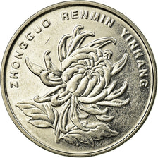 Moneta, CINESE, REPUBBLICA, TAIWAN, Yuan, 2008, BB, Alluminio-bronzo, KM:551