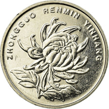 Moneda, CHINA, REPÚBLICA DE, TAIWAN, Yuan, 2009, MBC, Aluminio - bronce, KM:551