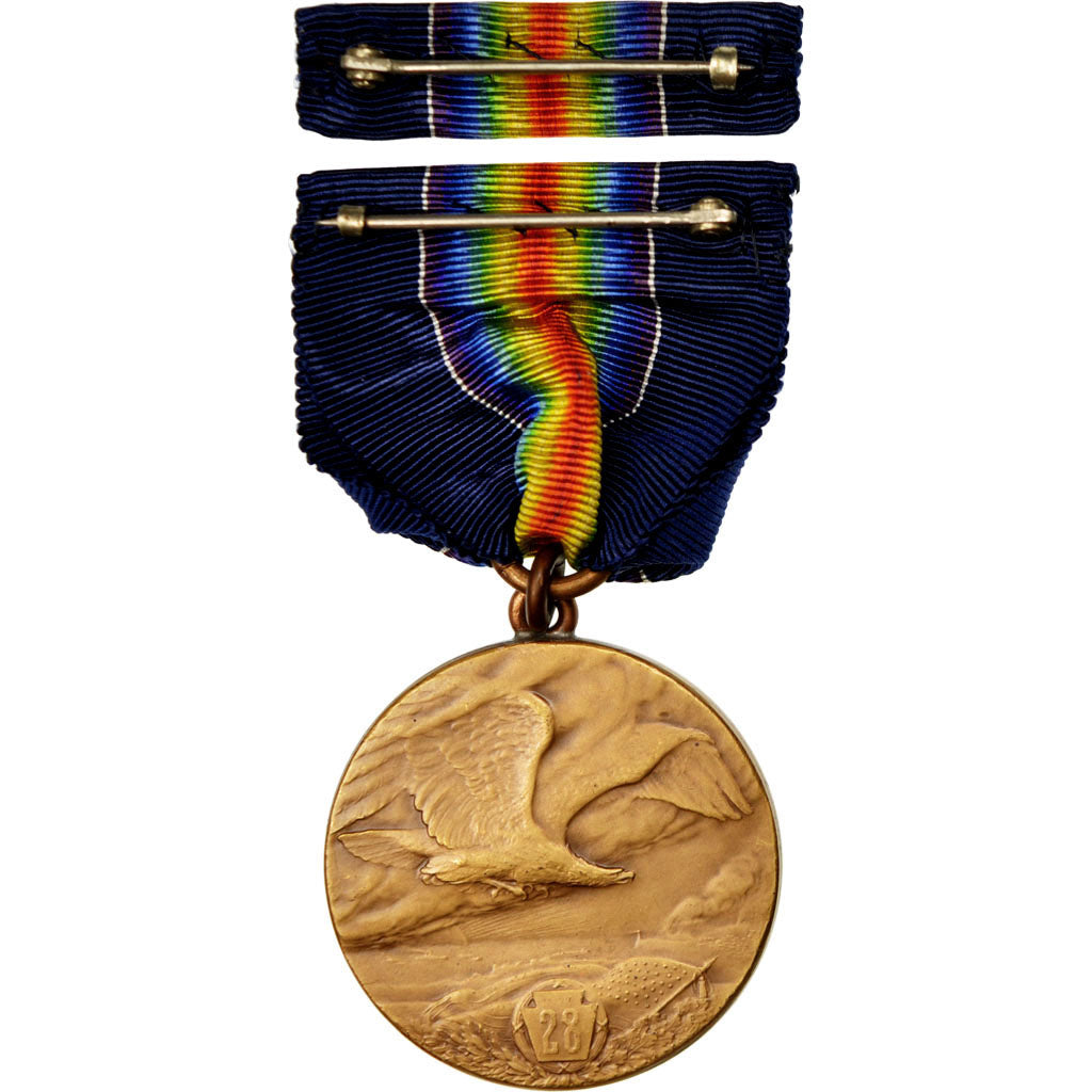 United-States, Medal, Excellent Quality, Copper, 35, 28.50