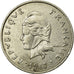 Coin, New Caledonia, 20 Francs, 1967, Paris, VF(30-35), Nickel, KM:6