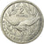Moneta, Nuova Caledonia, 2 Francs, 1987, Paris, BB, Alluminio, KM:14