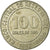 Moneda, Perú, 100 Soles, 1982, Lima, MBC, Cobre - níquel, KM:283