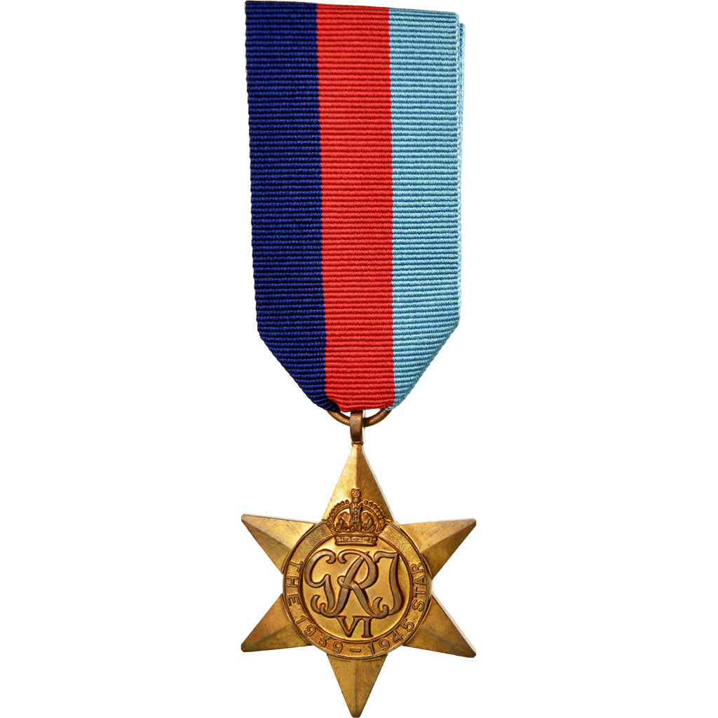 United Kingdom , Medal, Excellent Quality, Copper, 37, 18.80