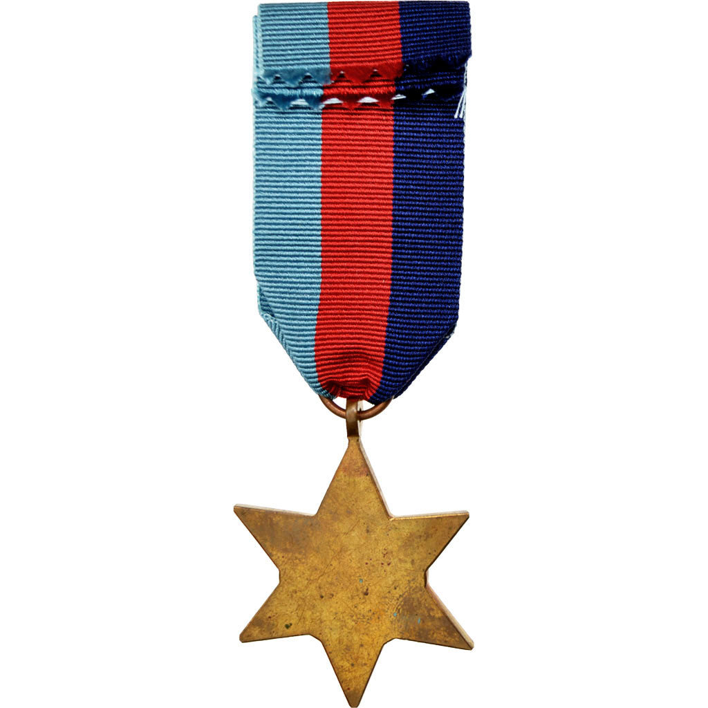 United Kingdom , Medal, Excellent Quality, Copper, 37, 18.80