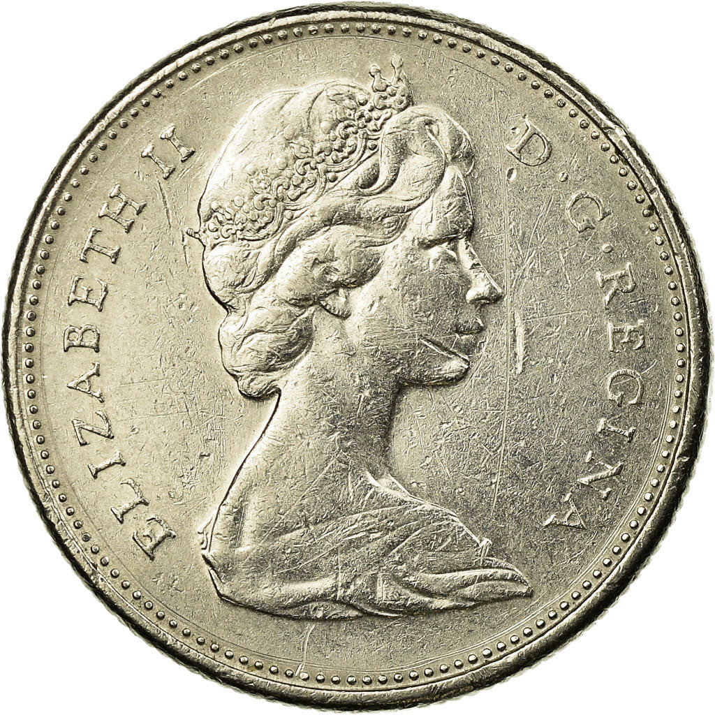 Monnaie, Canada, Elizabeth II, 25 Cents, 1978, Royal Canadian Mint, Ottawa, TB+