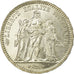 Coin, France, Hercule, 5 Francs, 1873, Paris, AU(55-58), Silver, KM:820.1