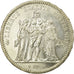 Coin, France, Hercule, 5 Francs, 1873, Paris, AU(55-58), Silver, KM:820.1