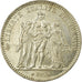 Monnaie, France, Hercule, 5 Francs, 1875, Paris, TTB, Argent, Gadoury:745a