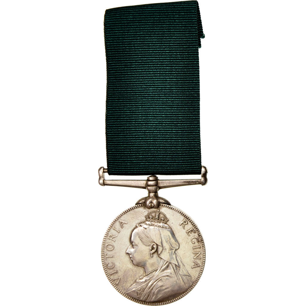 United Kingdom , Medal, Excellent Quality, Silver, 36, 36.10