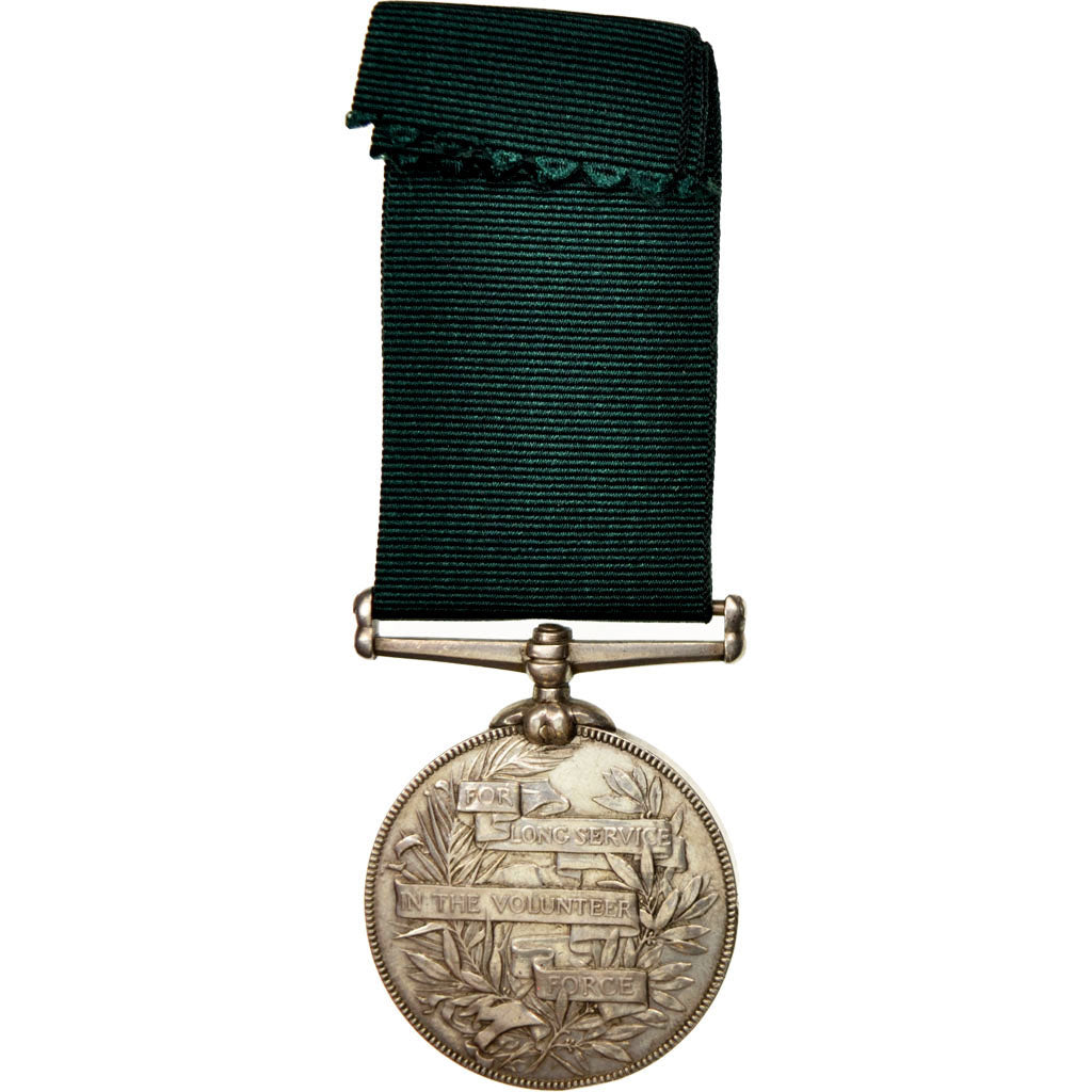 United Kingdom , Medal, Excellent Quality, Silver, 36, 36.10
