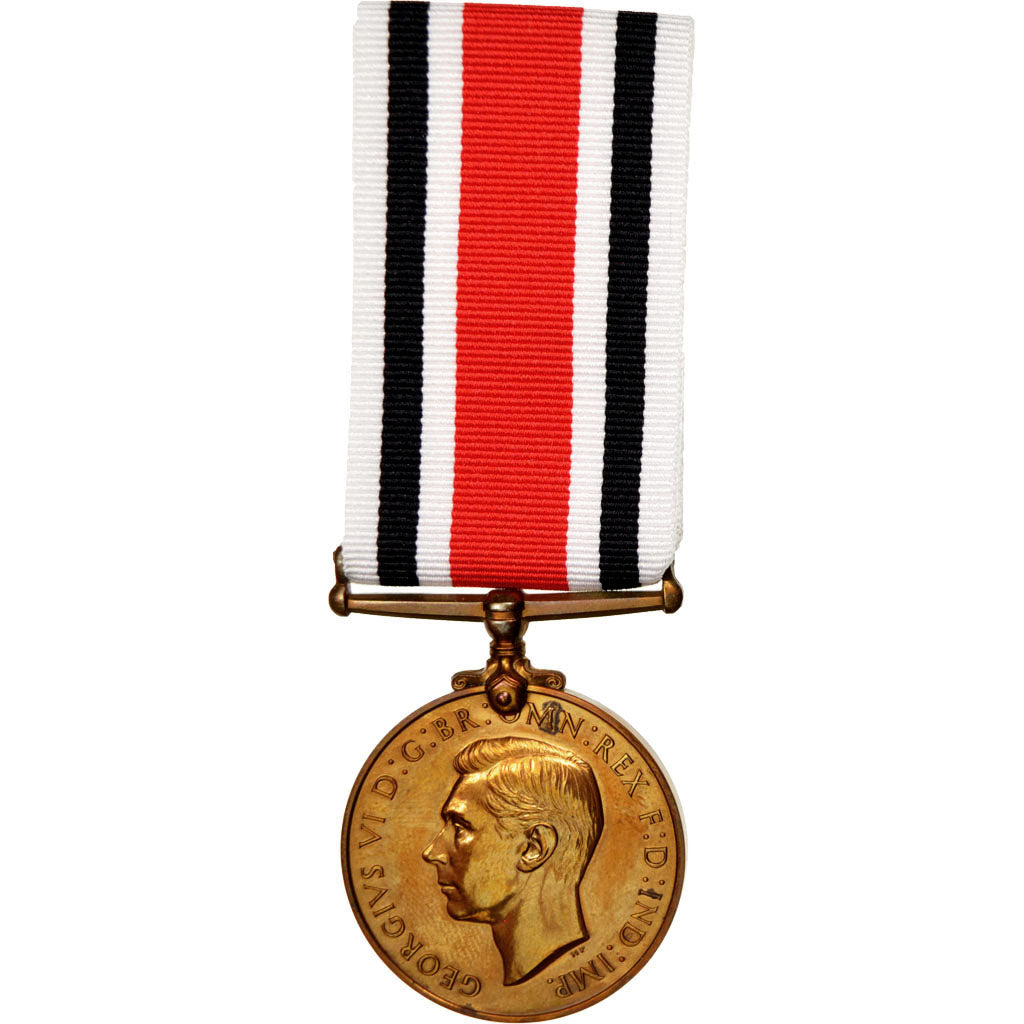 United Kingdom , Medal, Excellent Quality, Copper, 36, 29.00