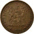 Monnaie, Afrique du Sud, 2 Cents, 1971, TTB, Bronze, KM:83