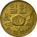 Monnaie, KOREA-SOUTH, Won, 1967, TB+, Laiton, KM:4