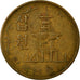 Coin, KOREA-SOUTH, 10 Won, 1967, VF(30-35), Bronze, KM:6