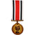 Zjednoczone Królestwo Wielkiej Brytanii, Medal, Doskonała jakość, Miedź, 36