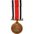 Reino Unido, Medal, Excellent Quality, Cobre, 36
