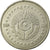 Monnaie, Algeria, 5 Dinars, 1984, Paris, TTB, Nickel, KM:114