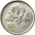 Moneta, COREA DEL SUD, Won, 1985, BB, Alluminio, KM:31