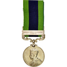 Reino Unido, Medal, Excellent Quality, Plata, 36