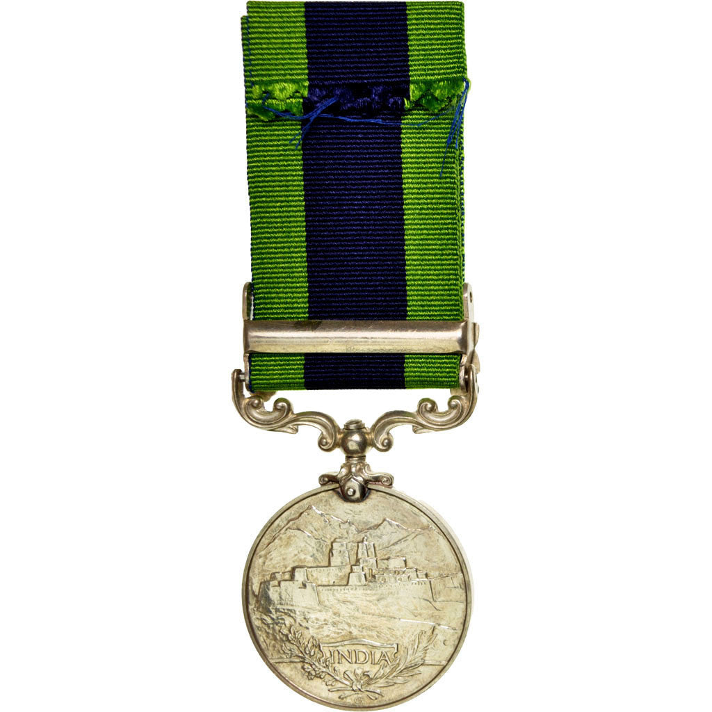Reino Unido, Medal, Excellent Quality, Plata, 36