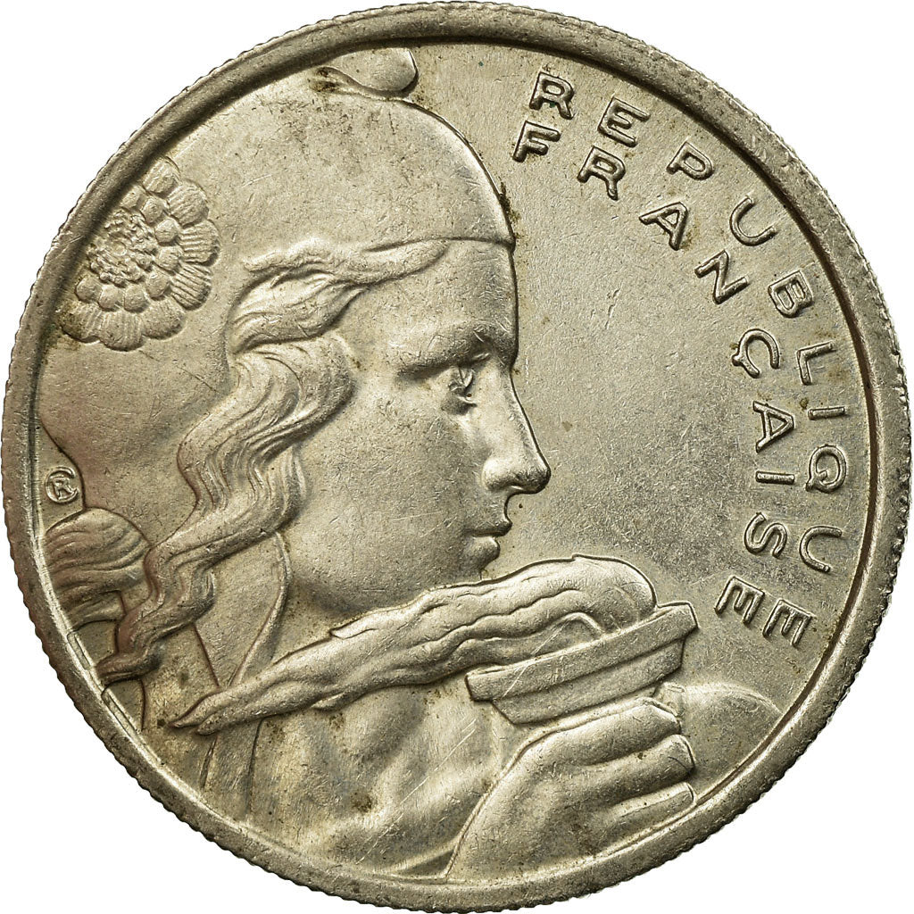 Coin, France, Cochet, 100 Francs, 1958, Beaumont - Le Roger, EF(40-45)