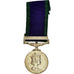 Reino Unido, Medal, Excellent Quality, Plata, 36