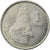 Münze, Botswana, Thebe, 1976, British Royal Mint, SS, Aluminium, KM:3