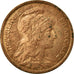 Moneta, Francia, Dupuis, Centime, 1904, Paris, BB+, Bronzo, KM:840, Gadoury:90
