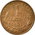 Moneta, Francia, Dupuis, Centime, 1904, Paris, BB+, Bronzo, KM:840, Gadoury:90