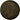 Coin, Monaco, Honore V, 5 Centimes, Cinq, 1837, Monaco, VF(20-25), Cast Brass