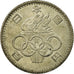 Coin, Japan, Hirohito, 100 Yen, 1964, VF(30-35), Silver, KM:79