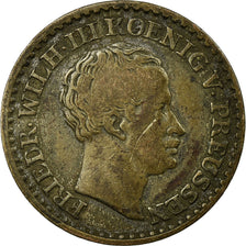 Coin, German States, PRUSSIA, Friedrich Wilhelm III, Groschen, 1821, Berlin