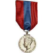 United Kingdom , Medal, Excellent Quality, Cupro-nickel, 36, 26.00
