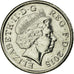 Coin, Great Britain, 5 Pence, 2015, AU(50-53), Copper-nickel